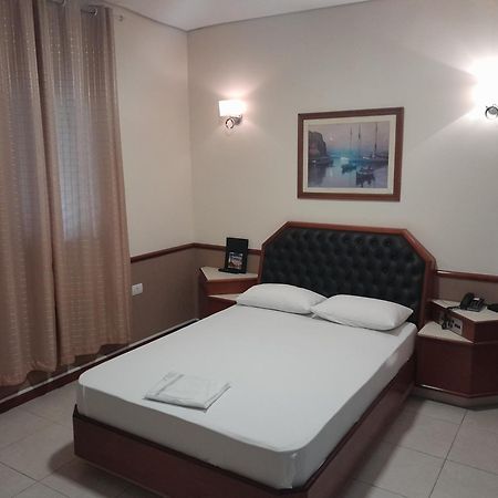 Hotel Paris Сан-Пауло Экстерьер фото