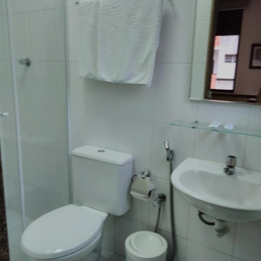 Hotel Paris Сан-Пауло Экстерьер фото