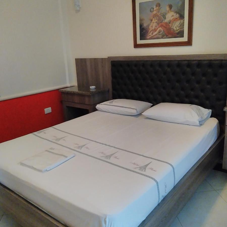 Hotel Paris Сан-Пауло Экстерьер фото