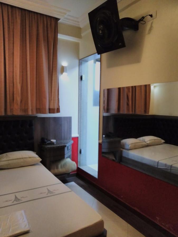 Hotel Paris Сан-Пауло Экстерьер фото